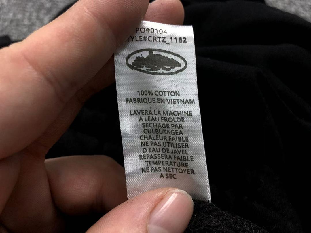 Corteiz TROUSERS145 CORTEIZ HOODIE - Image 42