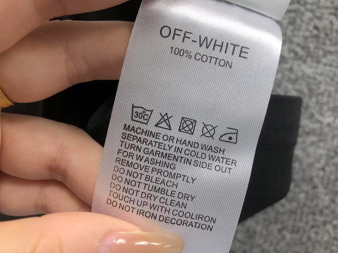Off-White 118 OFF-WHITE T-SHIRT 5102704147 (Im 170Cm 60Kg I Wear Size M In The Phot) - Image 28
