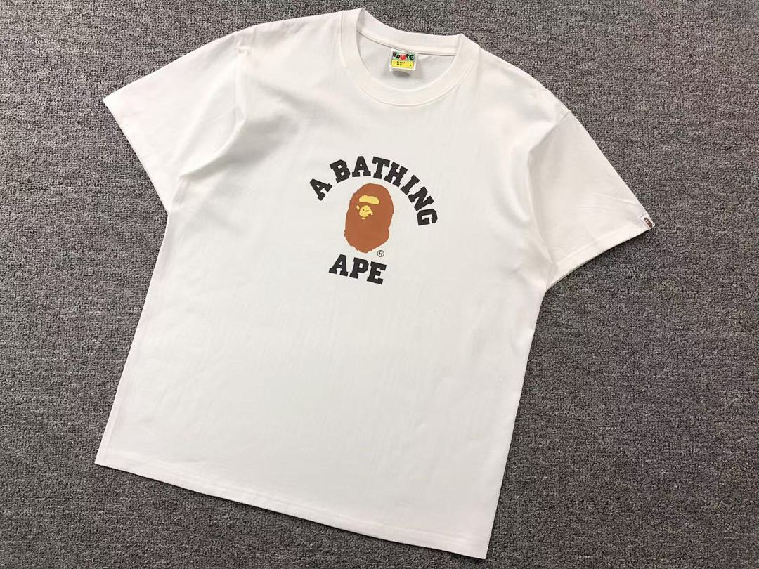 Bape 85 BAPE T-SHIRT 1103010931 (Im 170Cm 55Kg I Wear Size L In The Phot) - Image 10