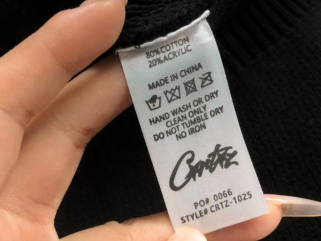 Corteiz 228 CORTEIZ SWEATER 125203034 (Im 170Cm 60Kg I Wear Size S In The Phot) - Image 18