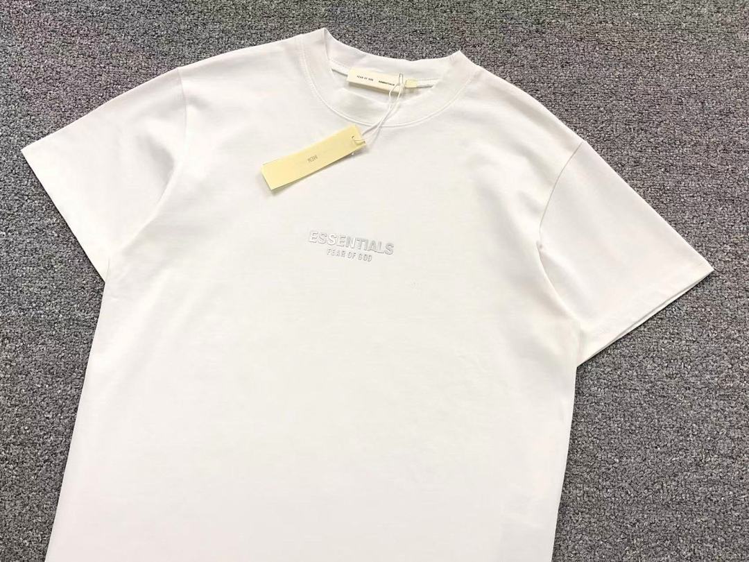 Fear of God SHORTS 125 FOG T-SHIRT 4203070577 (Im 170Cm 60Kg I Wear Size M In The Phot) - Image 12