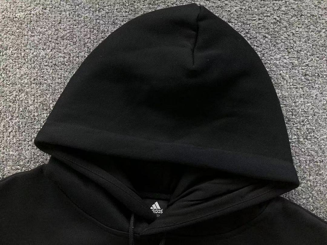 Adidas 158 A⭐I⭐AS FOOTBALL HOODIE 11092719002 (Im 170Cm 60Kg I Wear Size L In The Phot) - Image 12