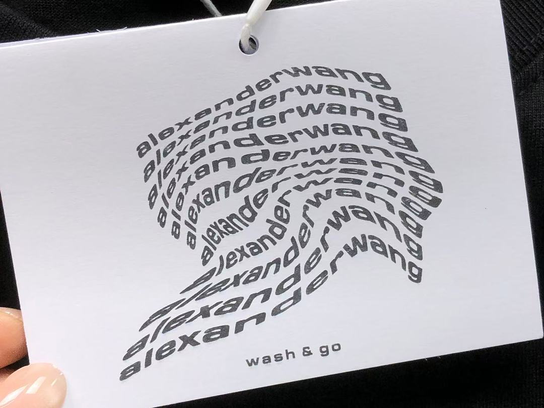 Alexander Wang 118 A⭐⭐X⭐⭐⭐ER W⭐⭐G T-SHIRT 3205182517 (Im 170Cm 60Kg I Wear Size S In The Phot) - Image 14