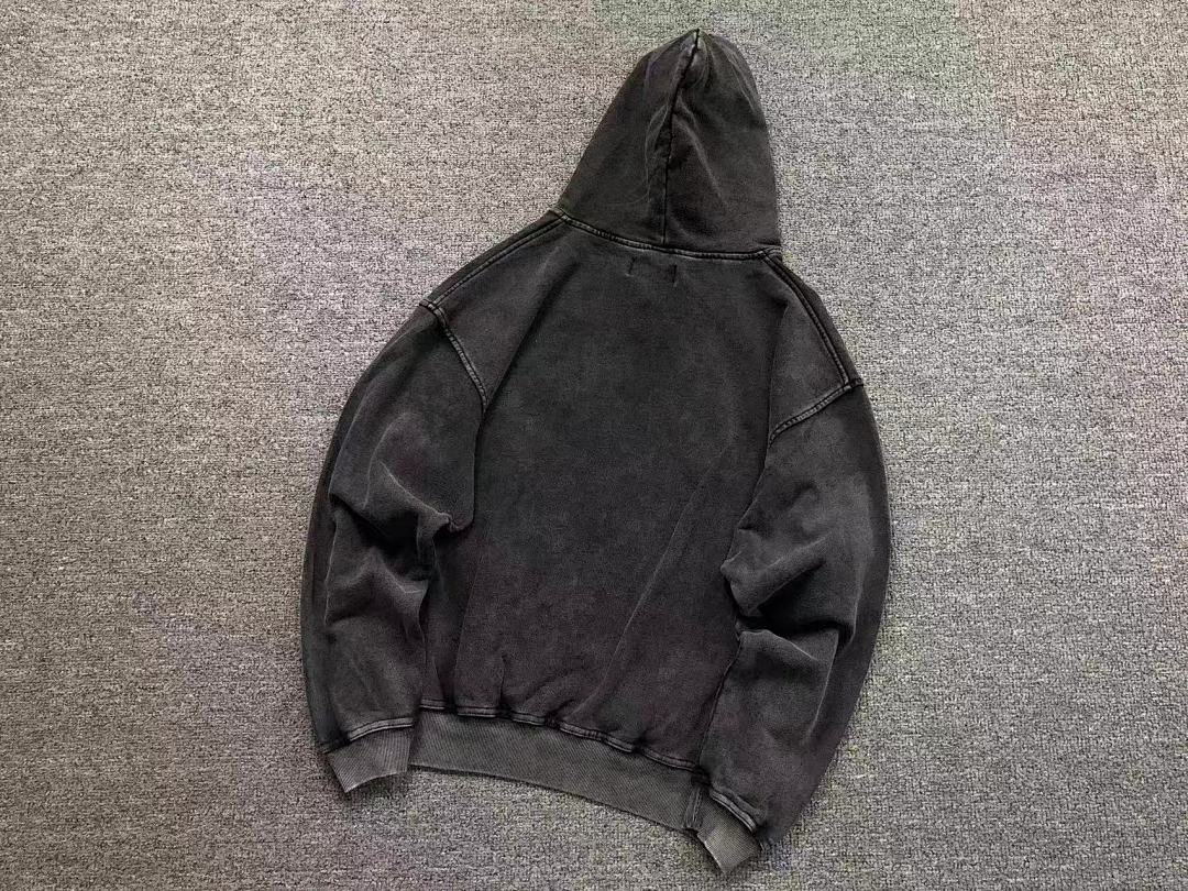 Represent 135 REPRESENT HOODIE 510032191 (Im 170Cm 60Kg I Wear Size M In The Phot) - Image 11