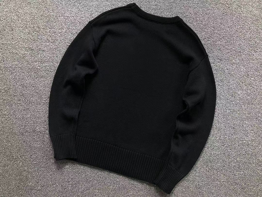 AMI 158 AMI SWEATER 21101009125 (Im 170Cm 60Kg I Wear Size M In The Phot) - Image 22