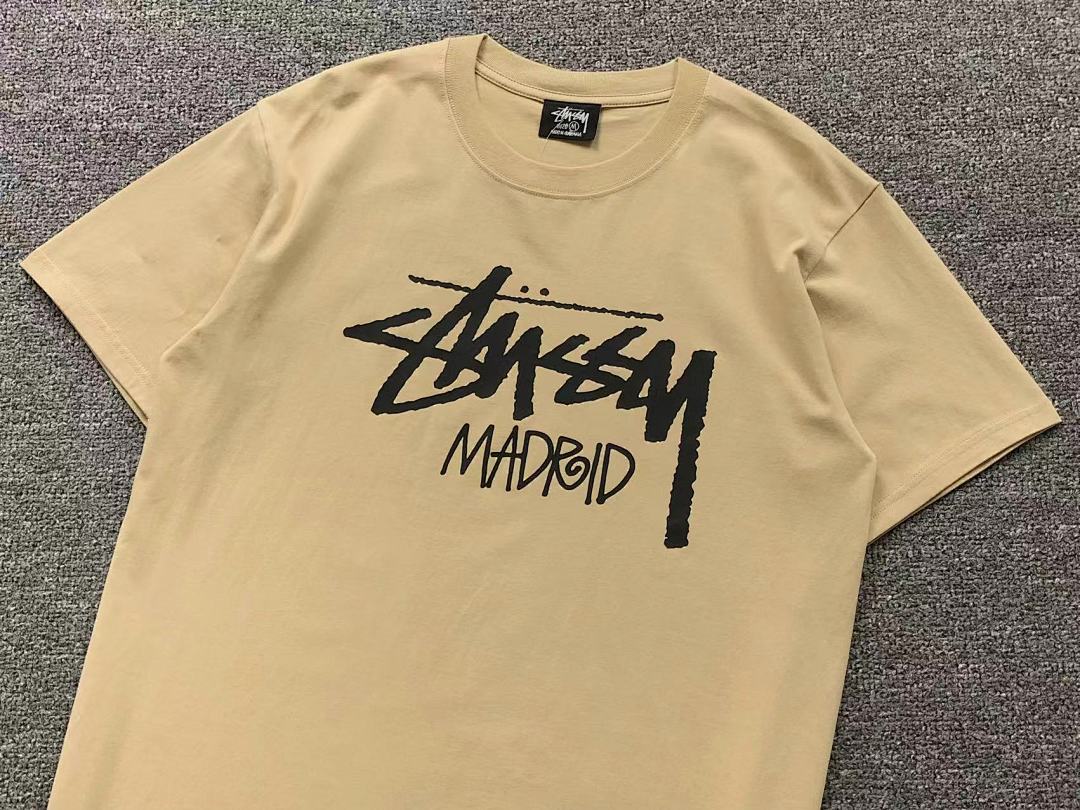 Stussy 78 STUSSY T-SHIRT 1111110102 (Im 170Cm 60Kg I Wear Size M In The Phot) - Image 14