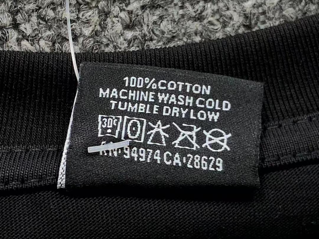 Stussy 78 STUSSY T-SHIRT 512180182 (Im 170Cm 60Kg I Wear Size M In The Phot) - Image 20
