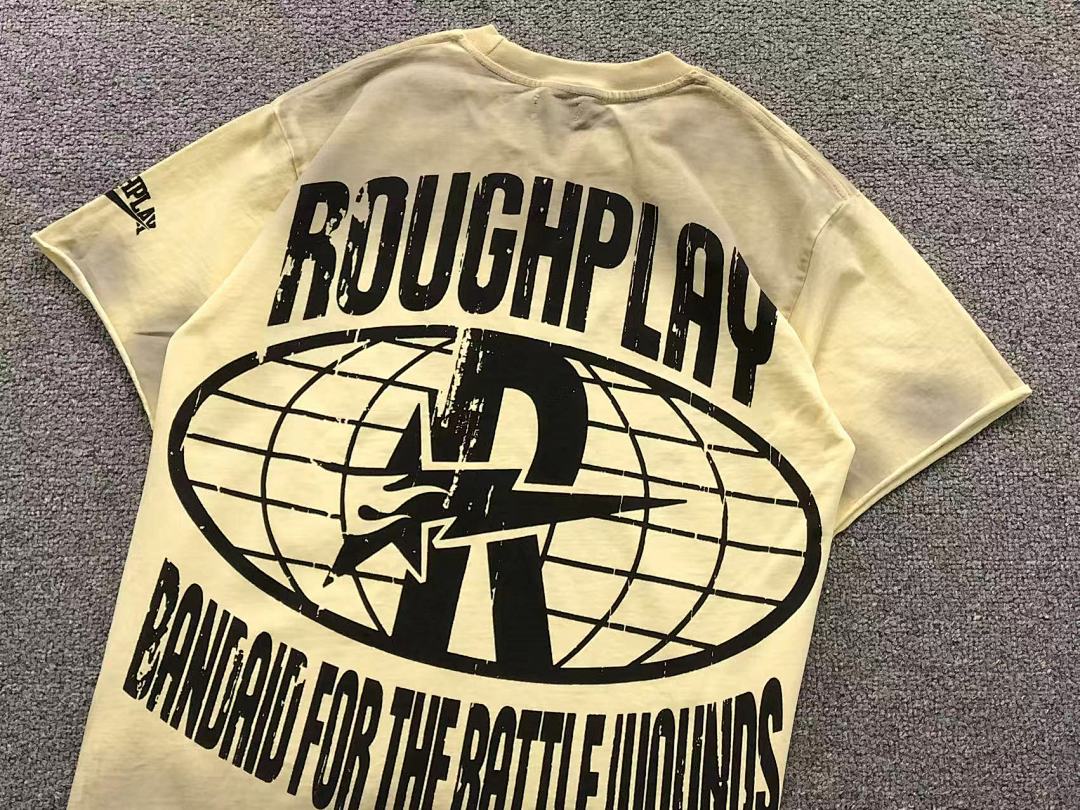 Unbranded 115 R⭐⭐G⭐P⭐⭐Y T-SHIRT 3201080317 (Im 170Cm 60Kg I Wear Size S In The Phot) - Image 12