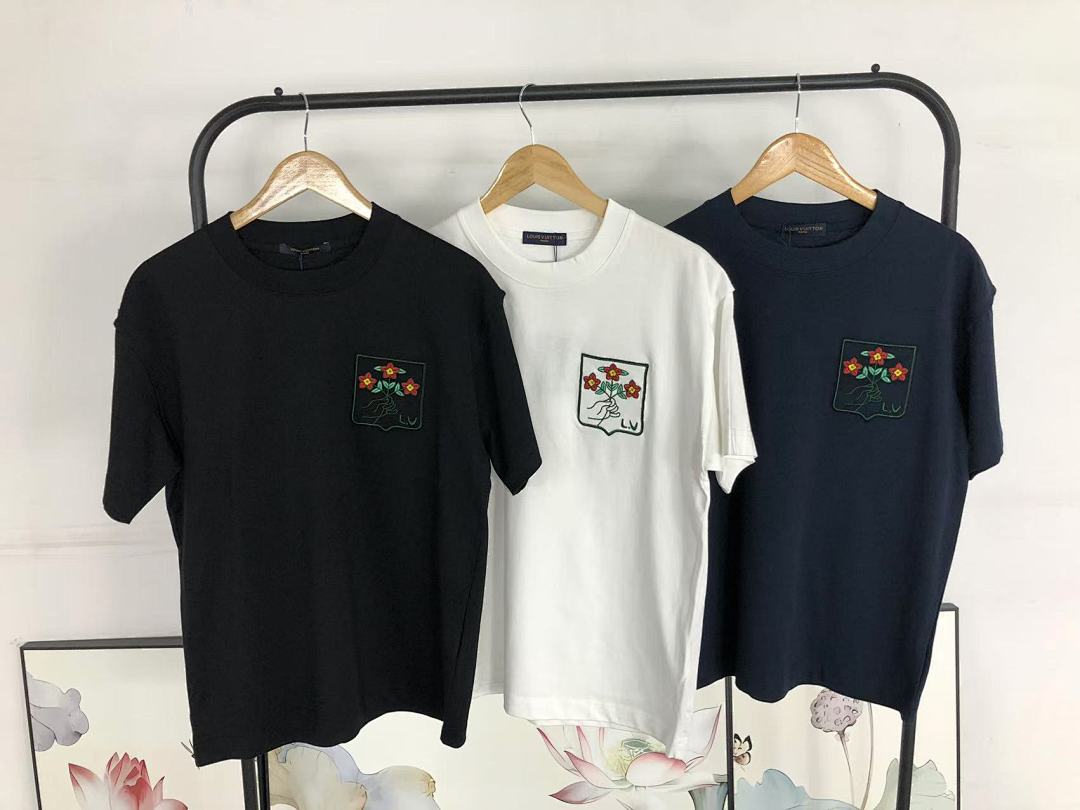 Louis Vuitton 95 L⭐ T-SHIRT 57112681 (Im 170Cm 60Kg I Wear Size S In The Phot) - Image 25