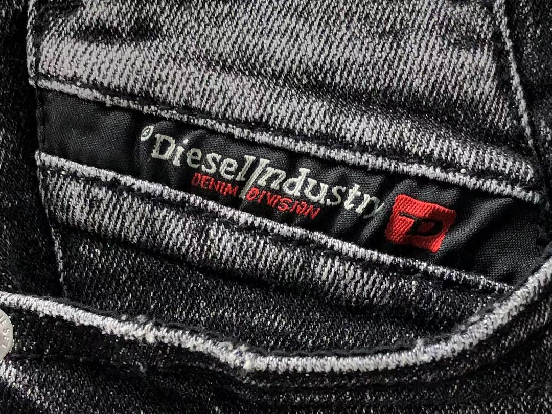 Diesel 228 DIESEL TROUSERS 3207081917 (Im 170Cm 60Kg I Wear Size 32 In The Phot) - Image 20
