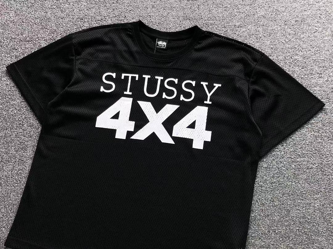 Stussy 85 STUSSY T-SHIRT 525121782 (Im 170Cm 60Kg I Wear Size M In The Phot) - Image 17