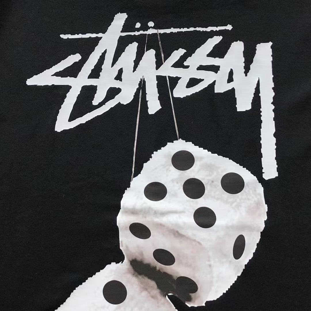 Stussy 85 STUSSY T-SHIRT 3104150631 (Im 170Cm 60Kg I Wear Size S In The Phot) - Image 20