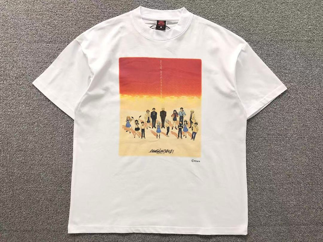 Chanel 108 SAINT MICHAEL T-SHIRT 3203142817 (Im 170Cm 60Kg I Wear Size S In The Phot) - Image 5