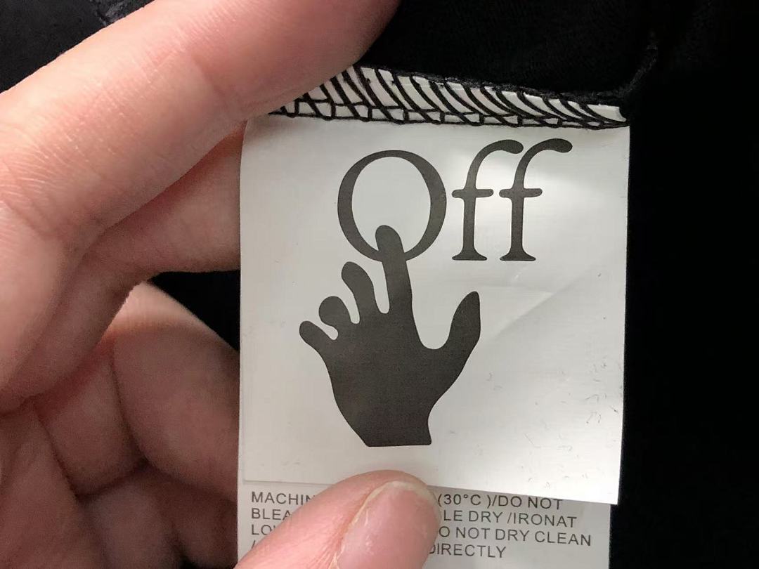 Off-White 75 OFF-WHITE T-SHIRT - Image 14