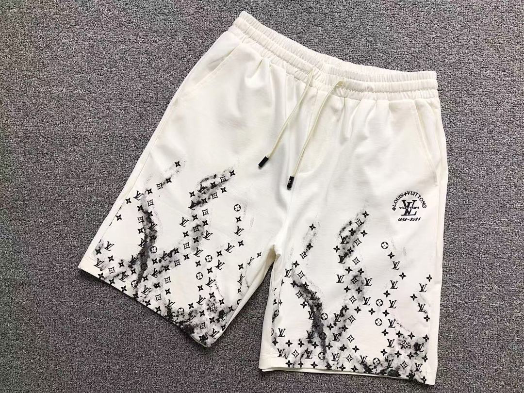 Louis Vuitton 115 L⭐ SHORTS 3203232220 (Im 170Cm 60Kg I Wear Size 2XL In The Phot) - Image 7