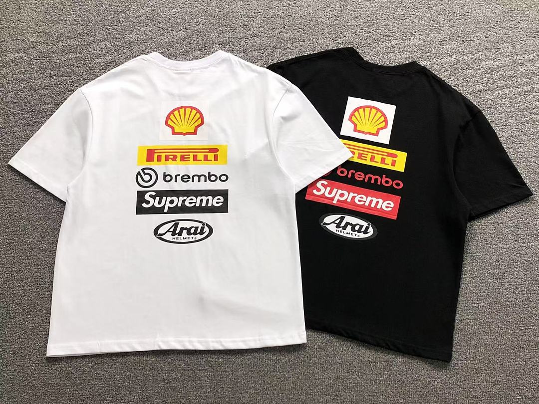 Supreme 125 S⭐⭐R⭐⭐E T-SHIRT 1252504159 (Im 170Cm 60Kg I Wear Size S In The Phot) - Image 5