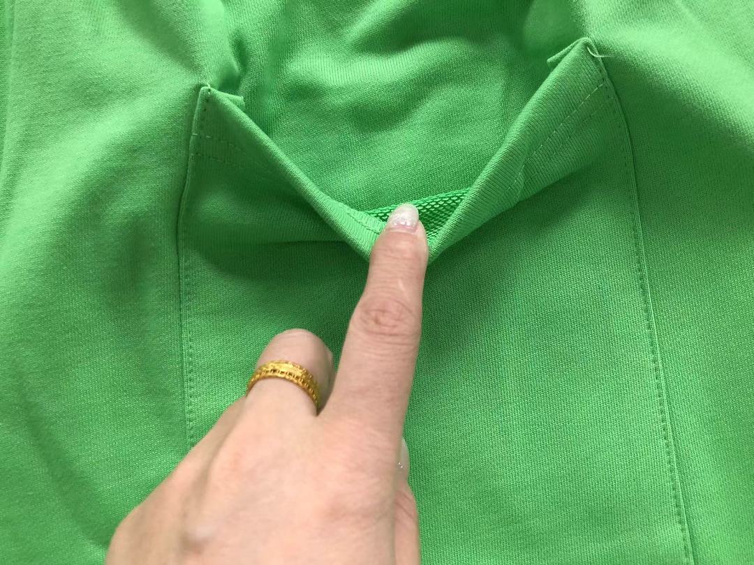 Sp5der TROUSERS SP5DER HOODIE - Image 28