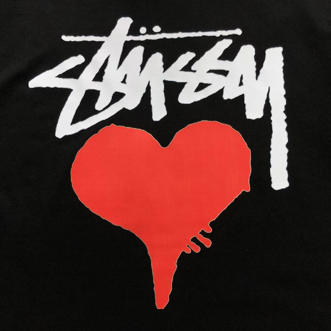 Stussy 88 STUSSY T-SHIRT 3207201321 (Im 170Cm 60Kg I Wear Size M In The Phot) - Image 10