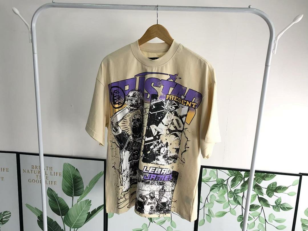 Hellstar 95 HELLSTAR T-SHIRT 311110817 (Im 170Cm 57Kg I Wear Size M In The Phot) - Image 18