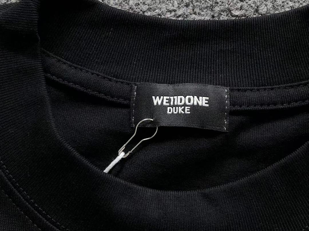 We11done 115 WE11 ⭐⭐NE T-SHIRT 3203310517 (Im 170Cm 60Kg I Wear Size S In The Phot) - Image 20