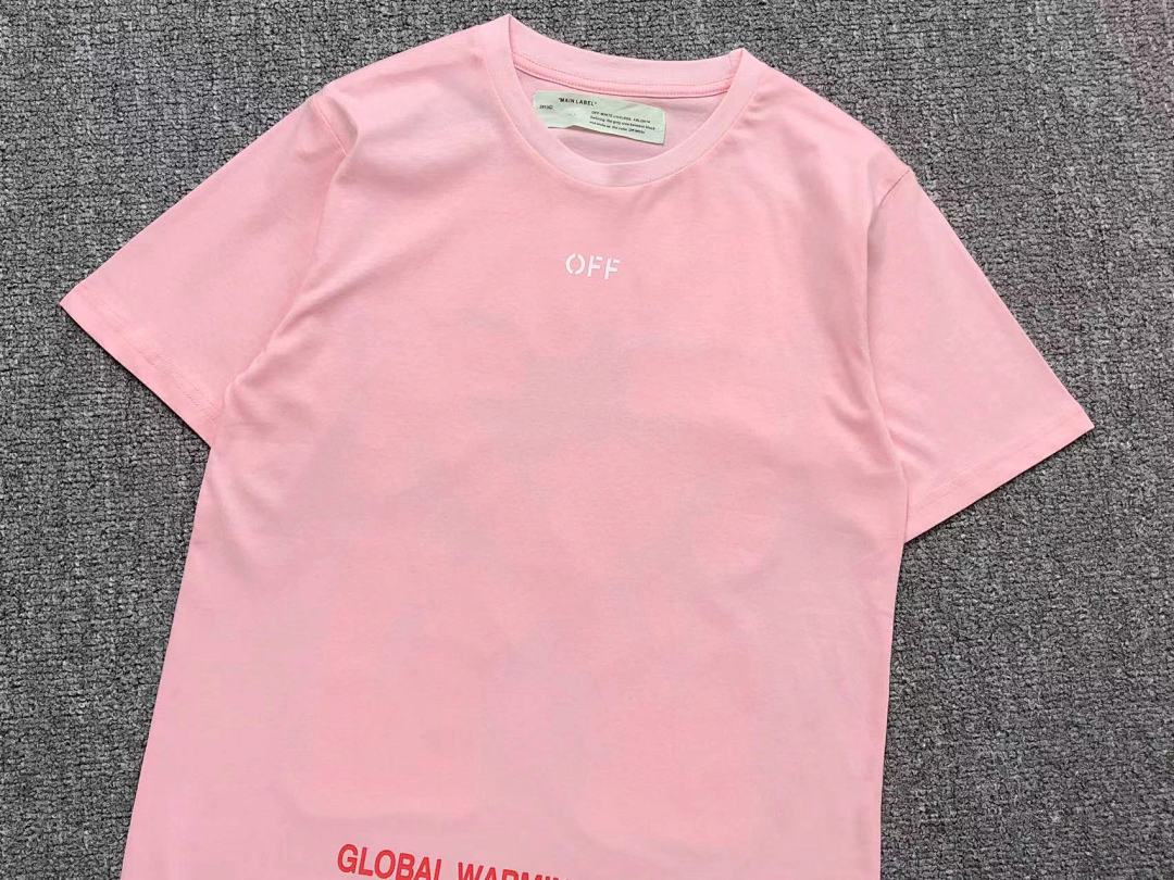Off-White 85 OFF-WHITE T-SHIRT 41186245 (Im 170Cm 57Kg I Wear Size M In The Phot) - Image 12