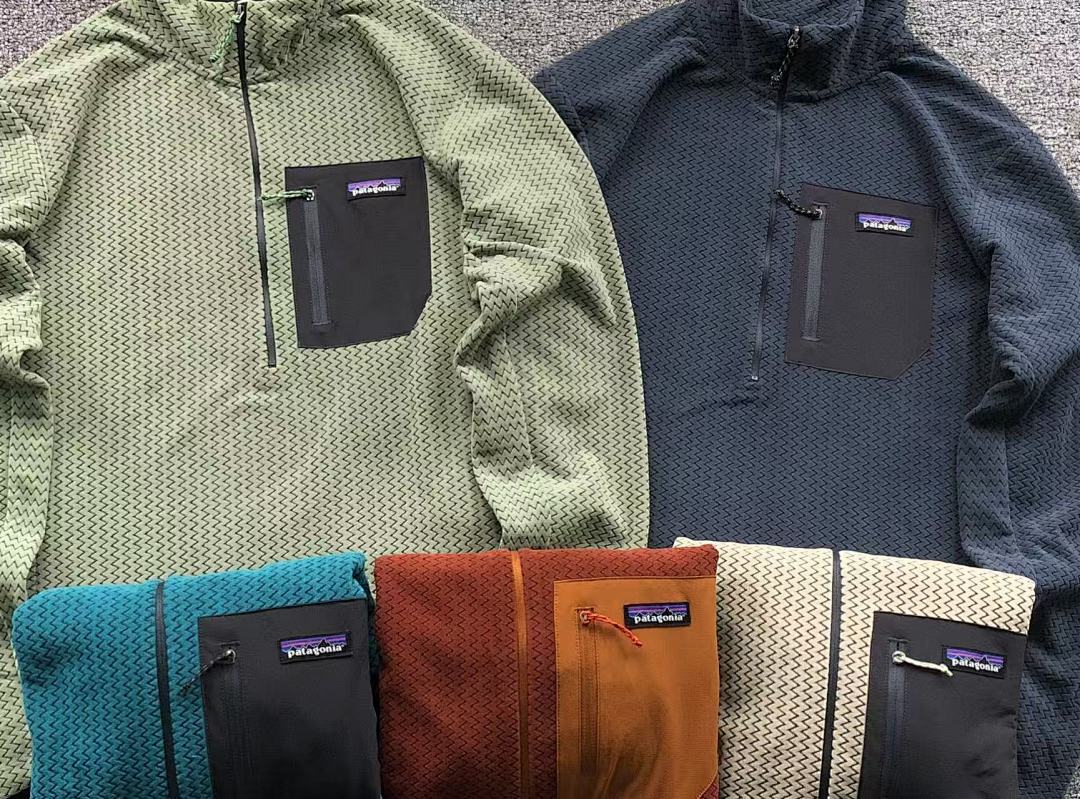 On Running 225 PATAGONIA FLEECE JACKET 2110300904 (Im 170Cm 60Kg I Wear Size L In The Phot) - Image 7