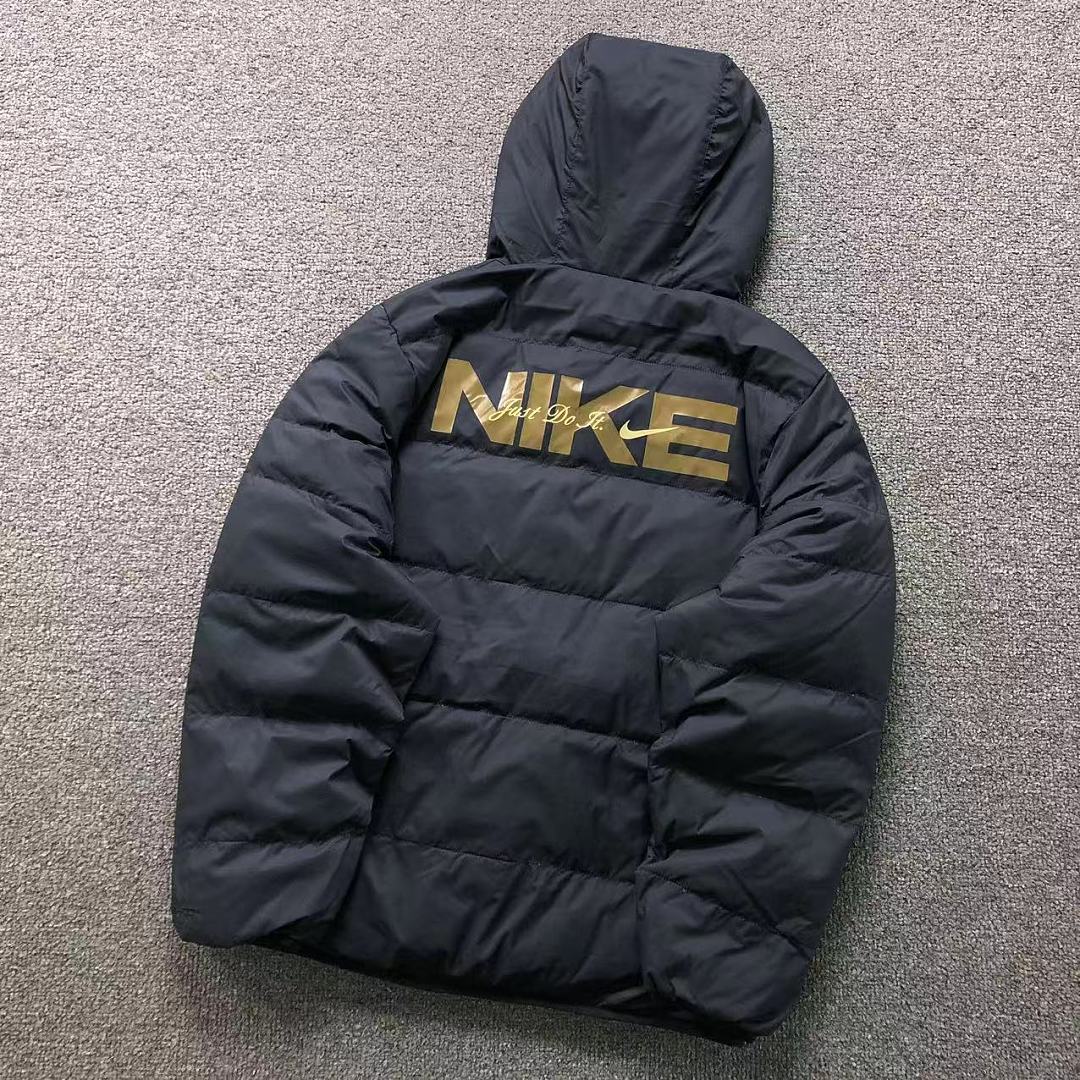Nike 528 N⭐K⭐ DOWN JACKETS 22072906001 (Im 170Cm 60Kg I Wear Size M In The Phot), photo 1