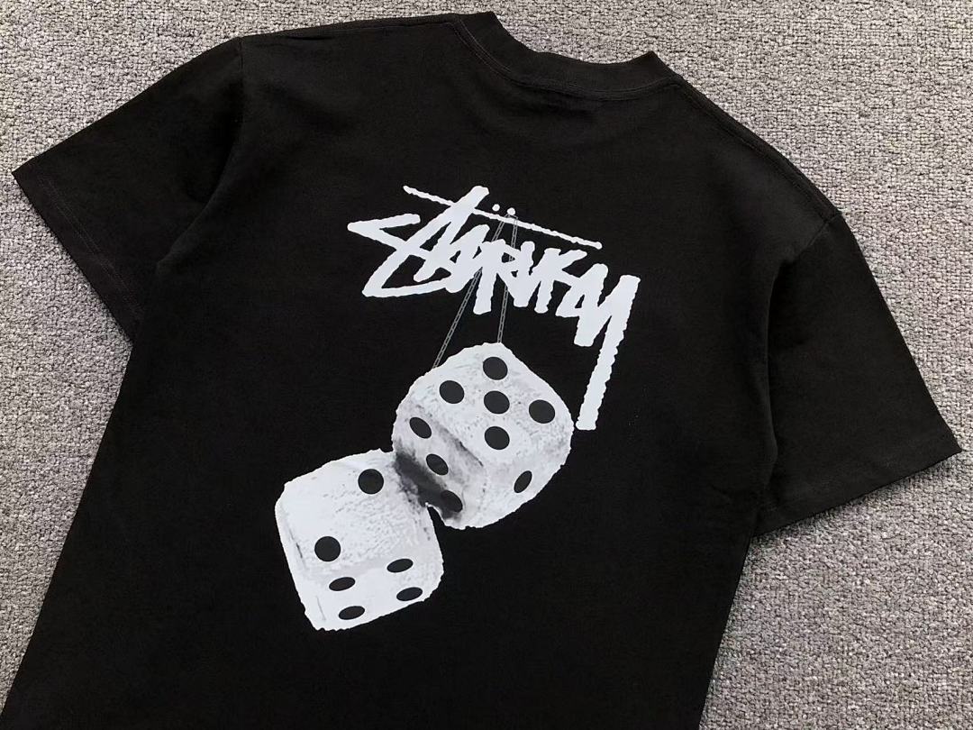 Stussy 98 STUSSY T-SHIRT 2162404125 (Im 170Cm 60Kg I Wear Size M In The Phot) - Image 12
