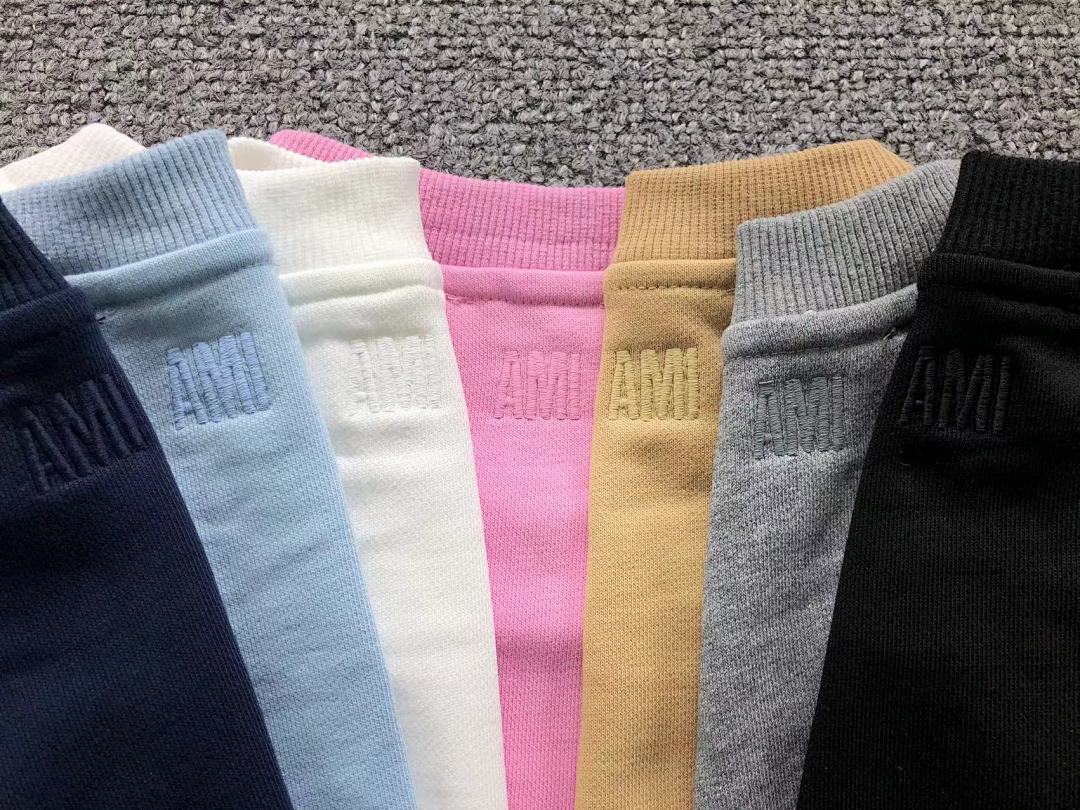 AMI 125 AMI HOODIE 3201080817 (Im 170Cm 60Kg I Wear Size S In The Phot) - Image 27