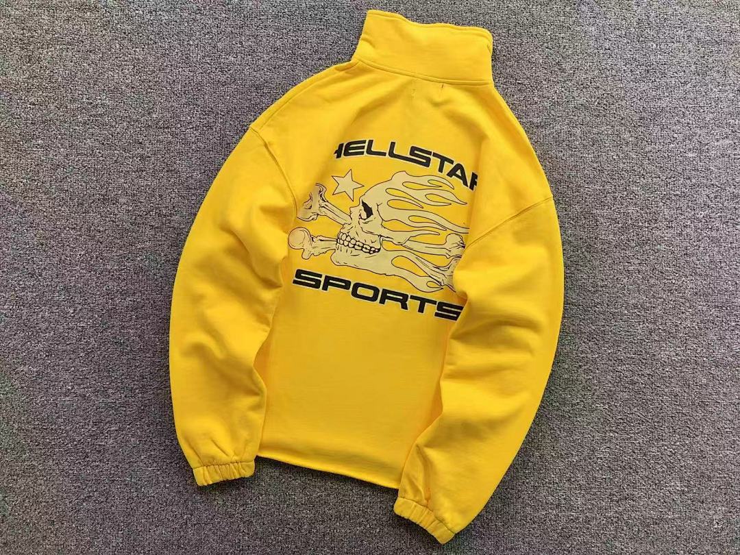 Hellstar TROUSERS 125 HELLSTAR HOODIE - Image 11