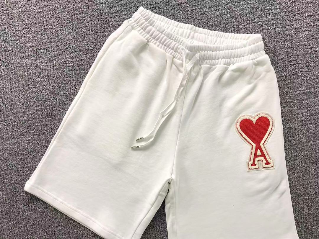 AMI 188 AMI SHORTS 22050418001 (Im 170Cm 60Kg I Wear Size S In The Phot) - Image 17