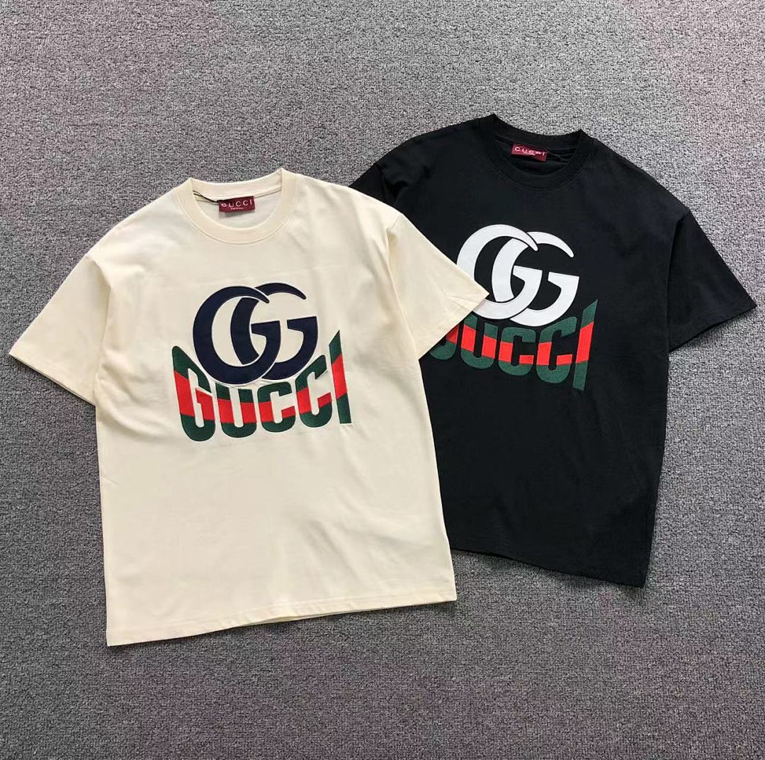 Gucci 118 G⭐C⭐I T-SHIRT 12442760 (Im 170Cm 60Kg I Wear Size XS In The Phot)