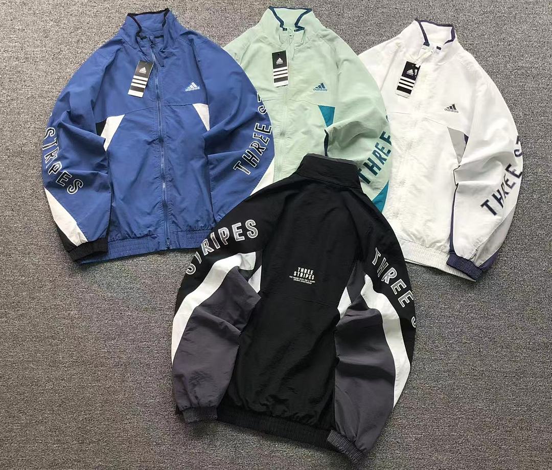 Adidas 168 A⭐I⭐AS JACKET 4206250977 (Im 170Cm 60Kg I Wear Size M In The Phot) - Image 5