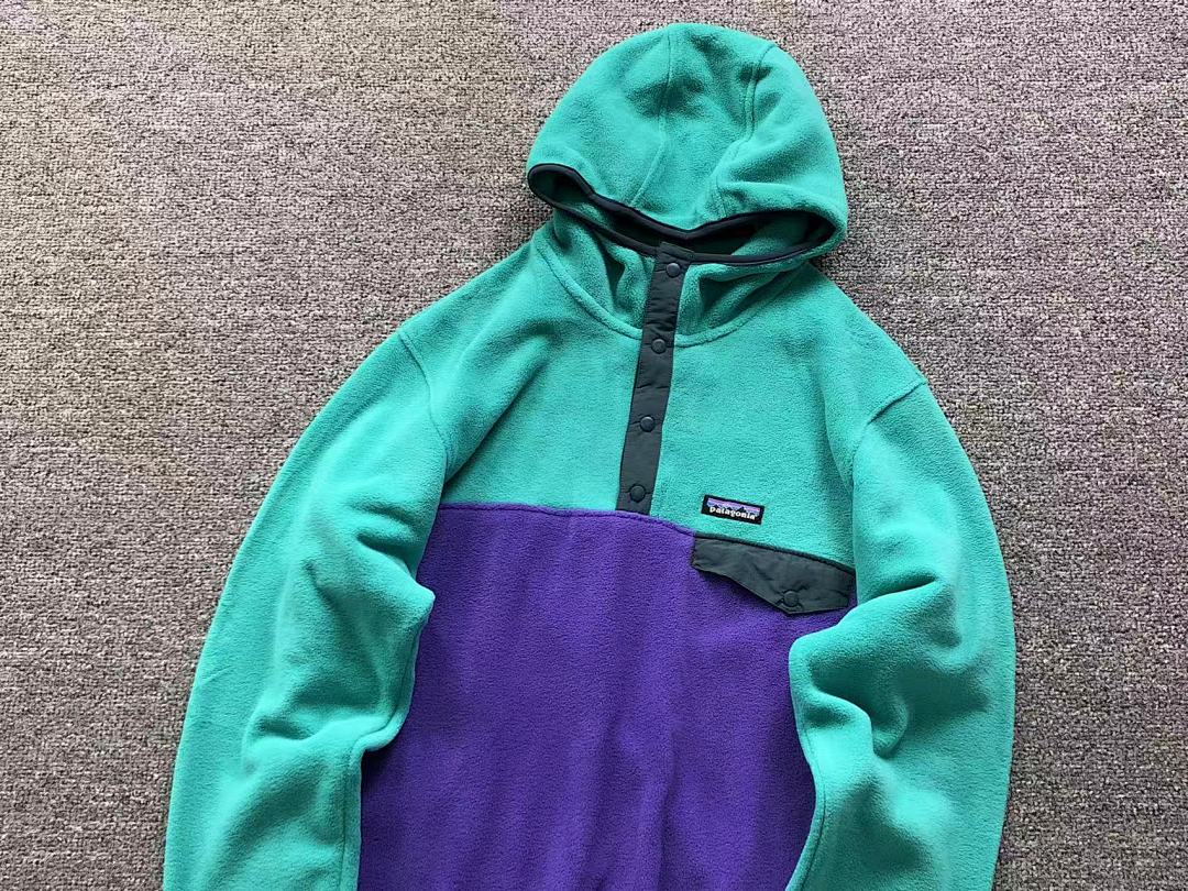 On Running 208 PATAGONIA FLEECE JACKET 2191305001 (Im 170Cm 60Kg I Wear Size M In The Phot) - Image 18