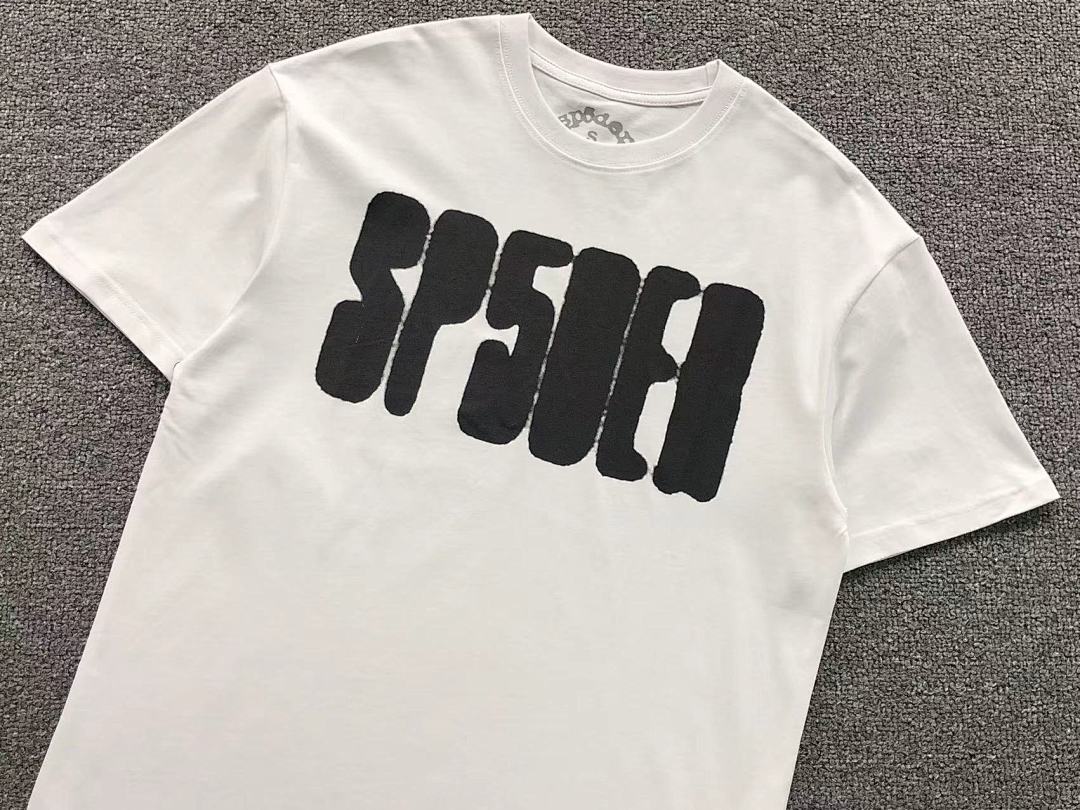 Sp5der 78 SP5DER T-SHIRT 505293091 (Im 170Cm 60Kg I Wear Size S In The Phot) - Image 11