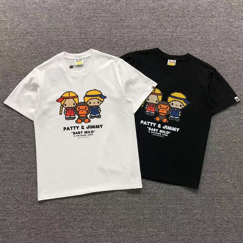 Bape Bape 95 T-SHIRT 3105291317 (Im 170Cm 60Kg I Wear Size S In The Phot), photo 1