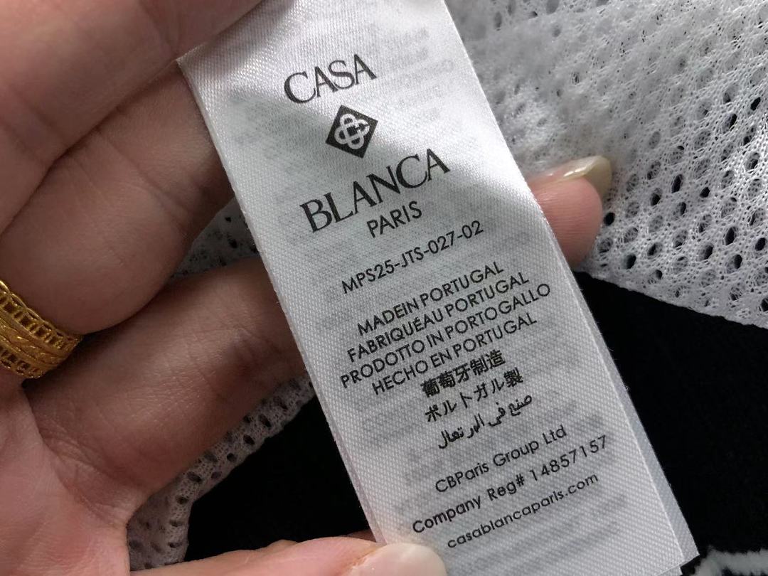 Casablanca 448 CASABLANCA HOODIE TROUSERS 52090207127 (Im 170Cm 60Kg I Wear Size XL In The Phot) - Image 24