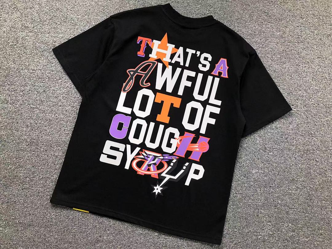 Cough Syrup 85 COU⭐H SY⭐UP T-SHIRT 58080678 (Im 170Cm 60Kg I Wear Size M In The Phot) - Image 6