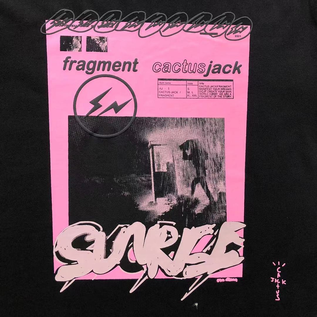 Travis Scott 78 TRAVIS SCOTT T-SHIRT 505211391 (Im 170Cm 60Kg I Wear Size S In The Phot) - Image 8