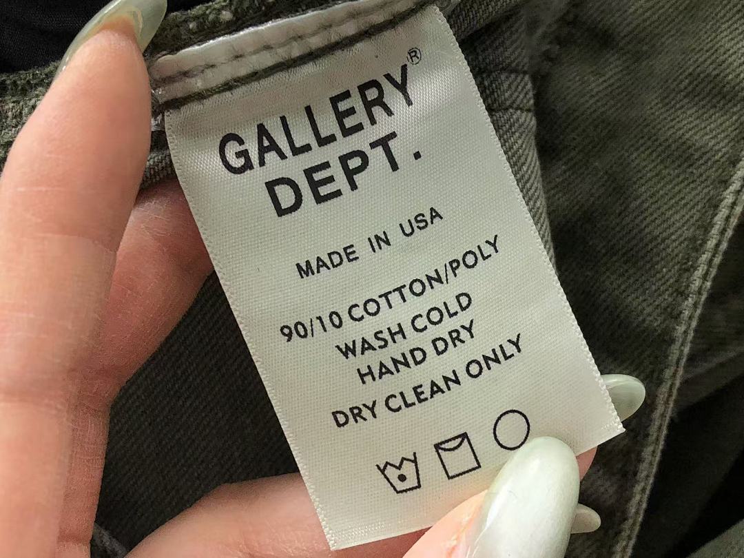 Gallery Dept 185 GALLERY DEPT TROUSERS 412193917 (Im 170Cm 57Kg I Wear Size M In The Phot) - Image 30