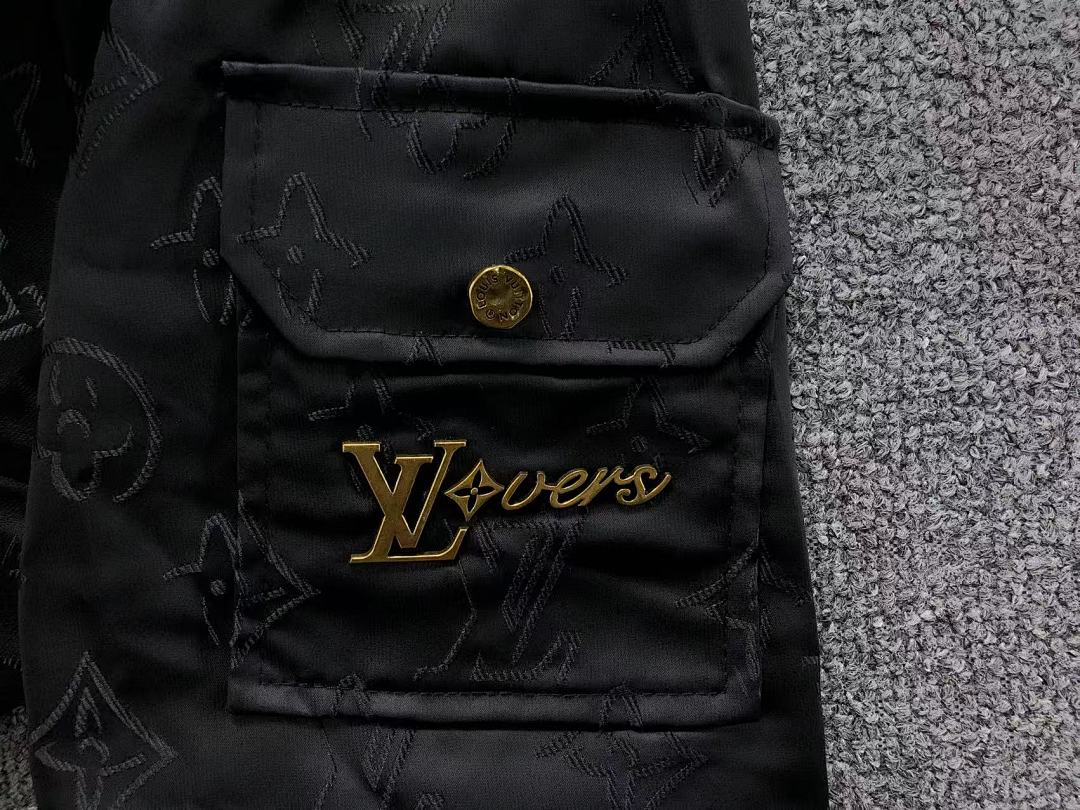 Louis Vuitton 358 L⭐ JACKET 3110280721 (Im 170Cm 60Kg I Wear Size L In The Phot) - Image 14