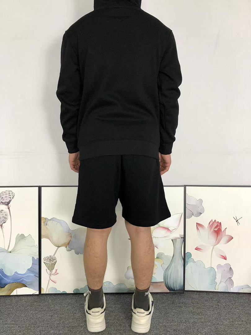Unbranded 215 D⭐O⭐ HOODIE 2112110801 (Im 170Cm 60Kg I Wear Size M In The Phot) - Image 4