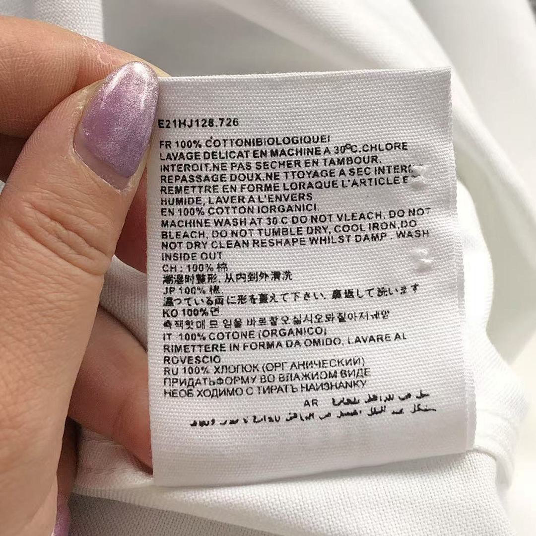 AMI 138 AMI SHIRT 413260377 (Im 170Cm 60Kg I Wear Size S In The Phot) - Image 28
