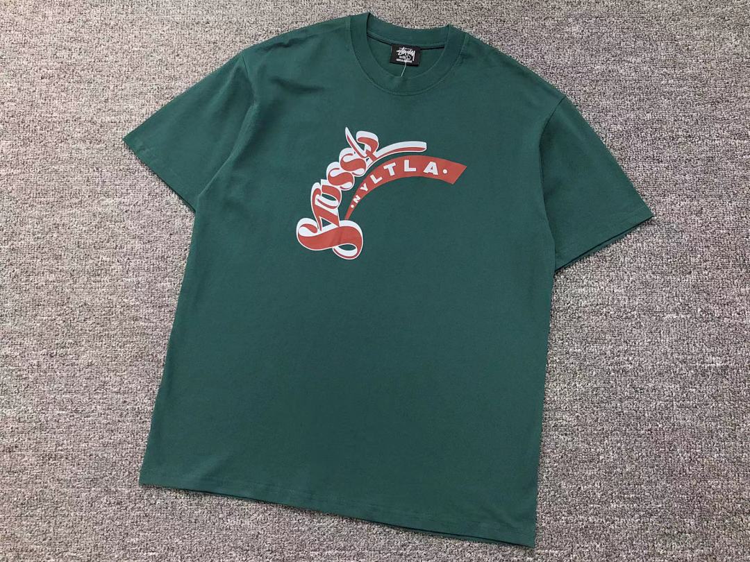 Stussy 78 STUSSY T-SHIRT - Image 12