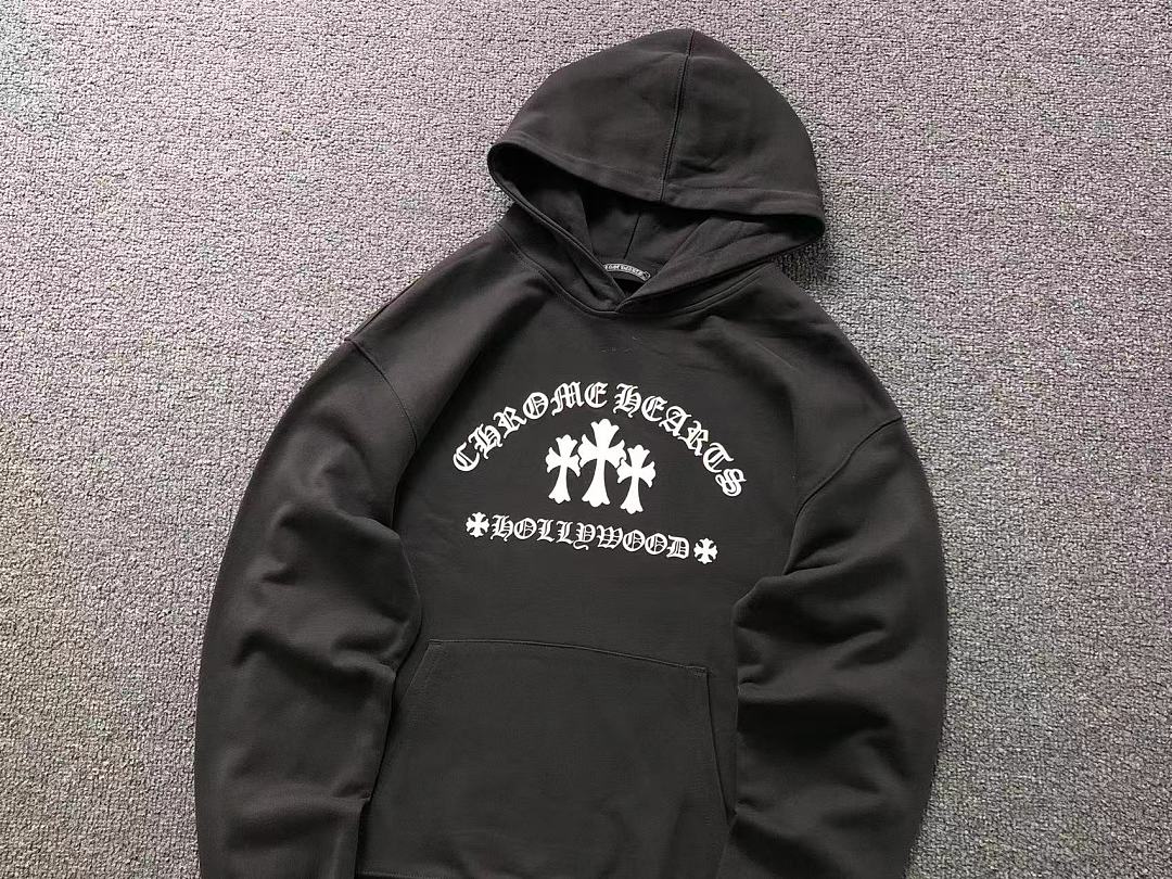 Comme des Garcons 218 C⭐⭐OME HE⭐⭐TS HOODIE 32090437125 (Im 170Cm 60Kg I Wear Size L In The Phot) - Image 10