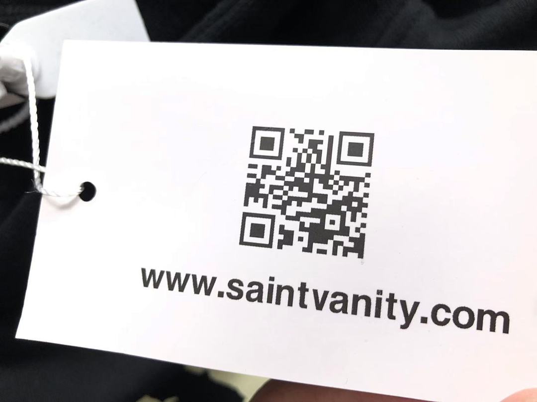 Saint Vanity 208 SA⭐N⭐ VA⭐IT⭐ HOODIE 3201202772 (Im 170Cm 60Kg I Wear Size M In The Phot) - Image 17