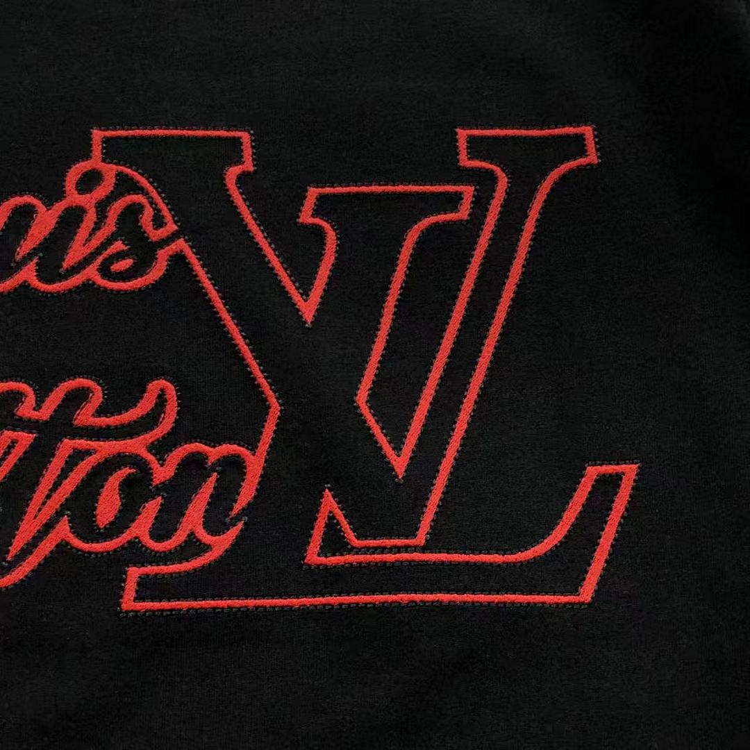 Louis Vuitton 115 L⭐ T-SHIRT 520120420 (Im 170Cm 60Kg I Wear Size M In The Phot) - Image 15