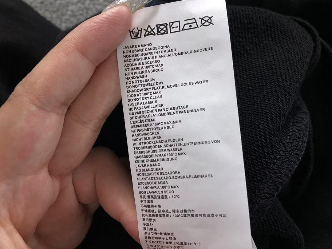 On Running 158 MAISON MARGIELA HOODIE 58261186 (Im 170Cm 60Kg I Wear Size 46 In The Phot) - Image 20