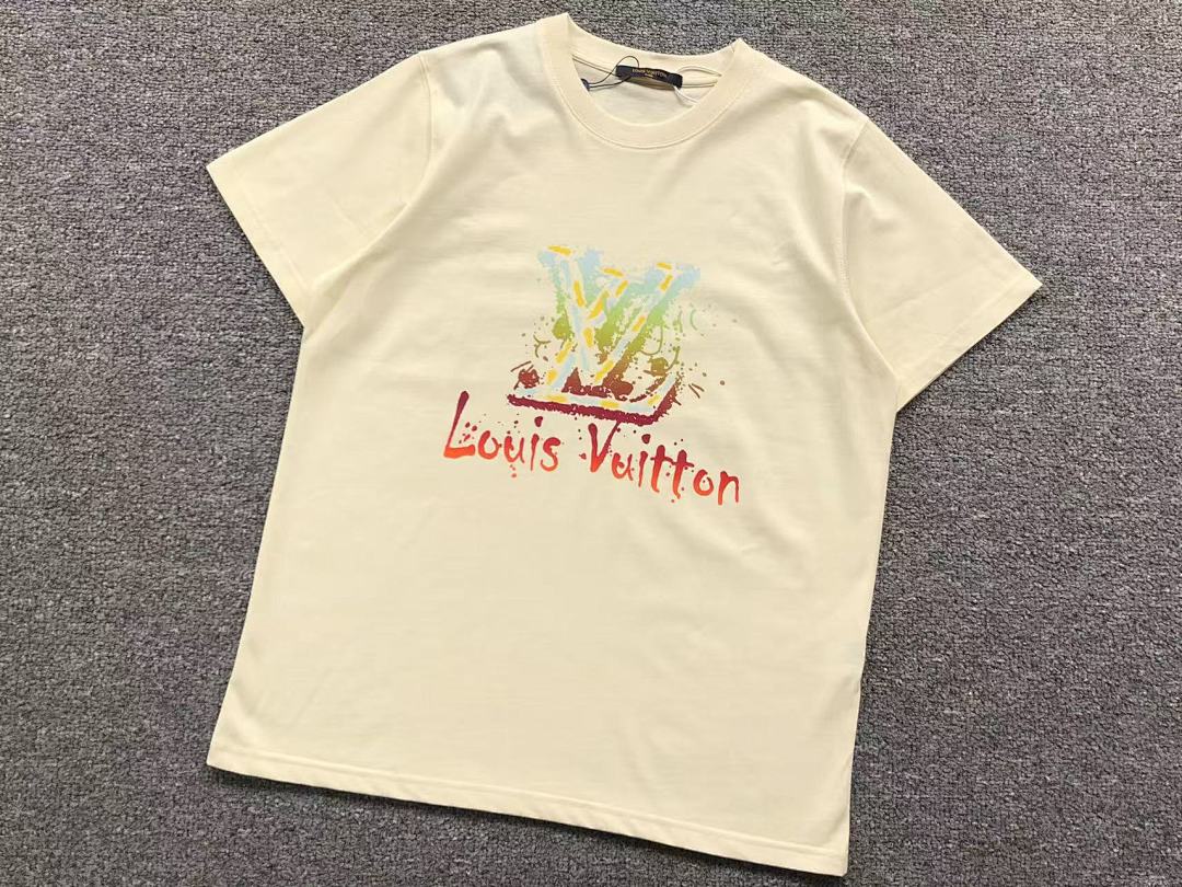 Louis Vuitton 115 L⭐ T-SHIRT 3105121460 (Im 170Cm 60Kg I Wear Size M In The Phot) - Image 16