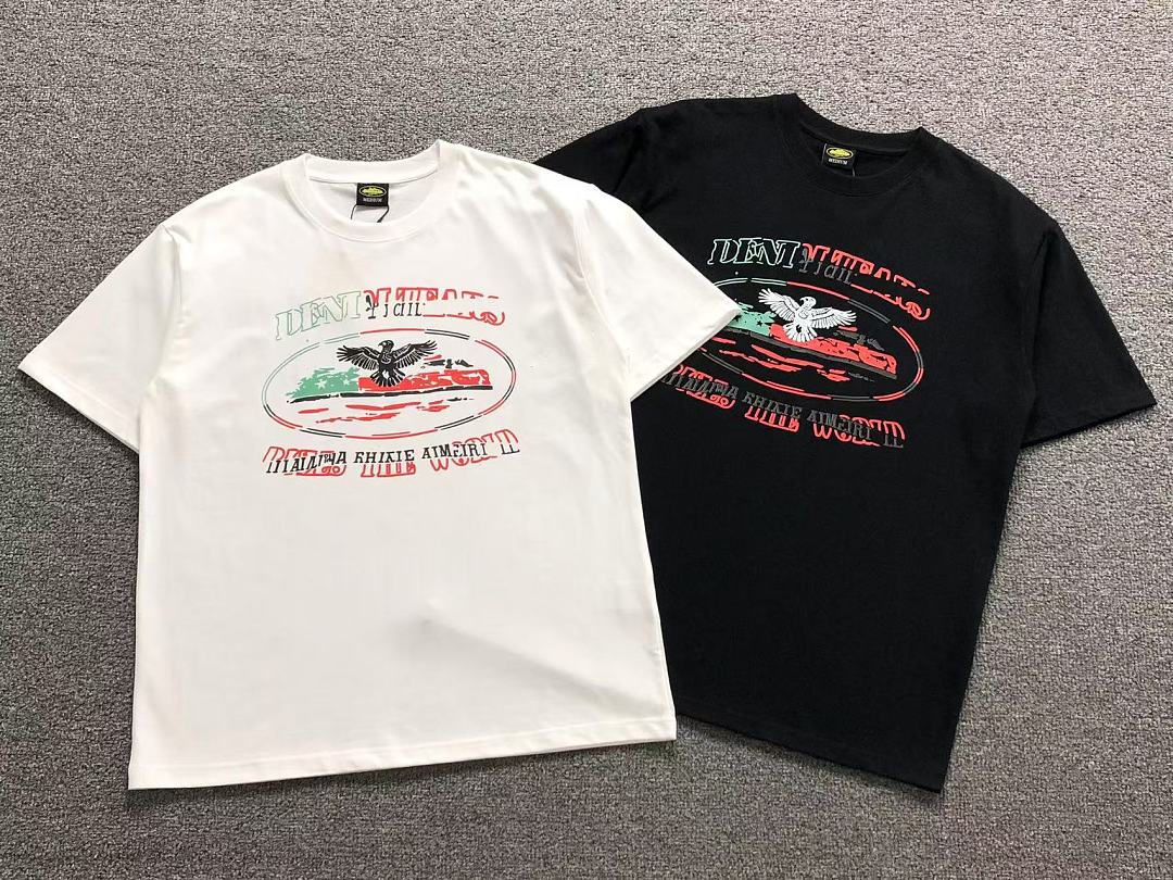 Corteiz 78 CORTEIZ T-SHIRT 524280178 (Im 170Cm 60Kg I Wear Size M In The Phot) - Image 5